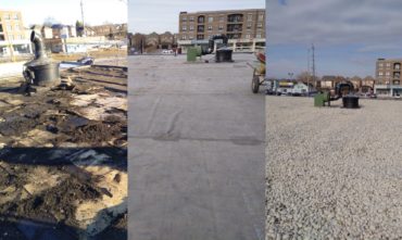 New Roof Construction & Roof Replacement