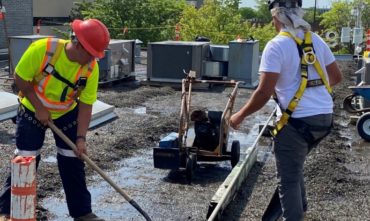 Roof Leak Service and Repair